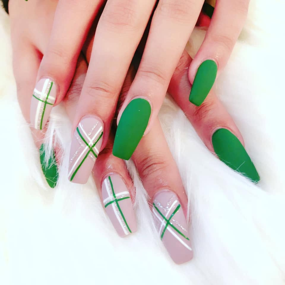 Classic and creative manicure styles