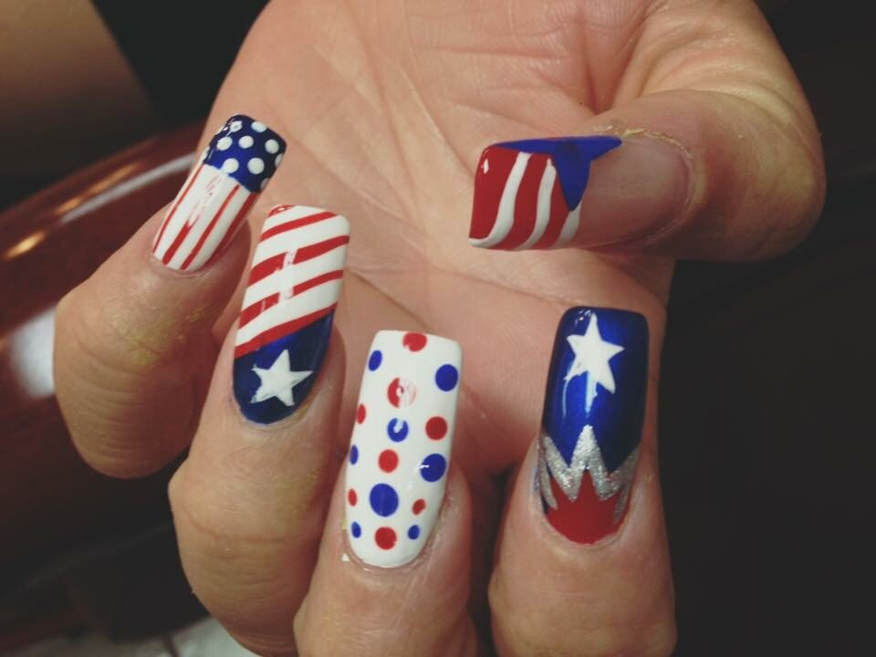 Signature Nail Tek & Spa custom nail enhancements